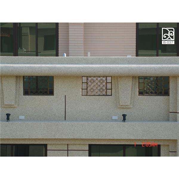 B-鑄鋁-陽台欄杆