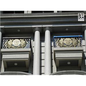 B-鑄鋁-陽台欄杆-德義欄杆有限公司