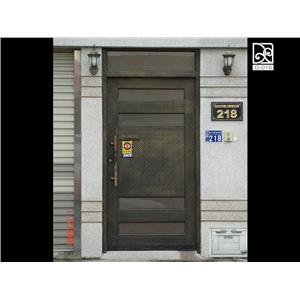 D-入口小門-德義欄杆有限公司