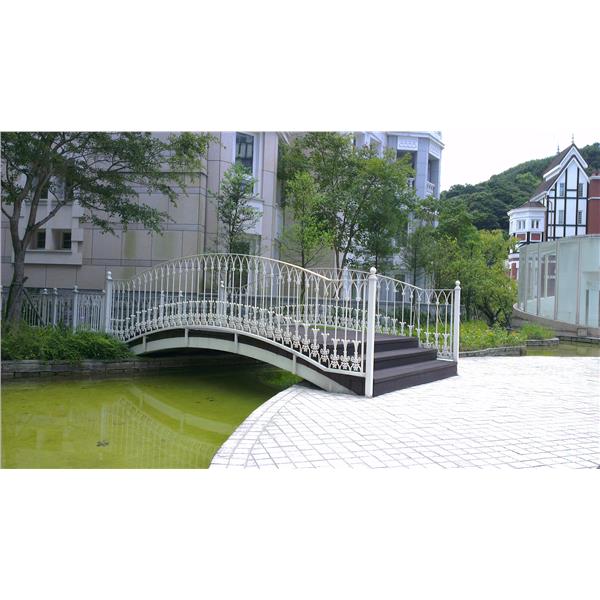 鑄鋁圍牆欄杆-德義欄杆有限公司