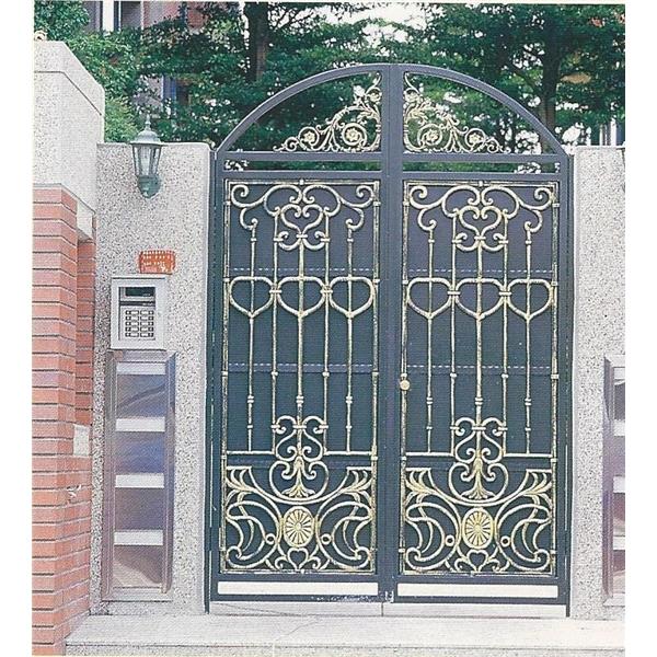 C鑄鋁門 C鑄鋁門