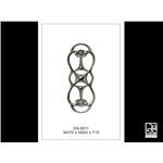 藝術欄杆單花 - 德義欄杆有限公司