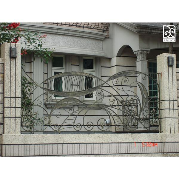 圍牆欄杆 圍牆欄杆