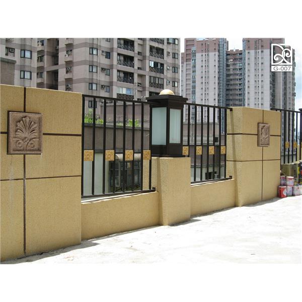 圍牆欄杆-德義欄杆有限公司