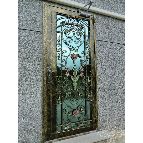 單片門5