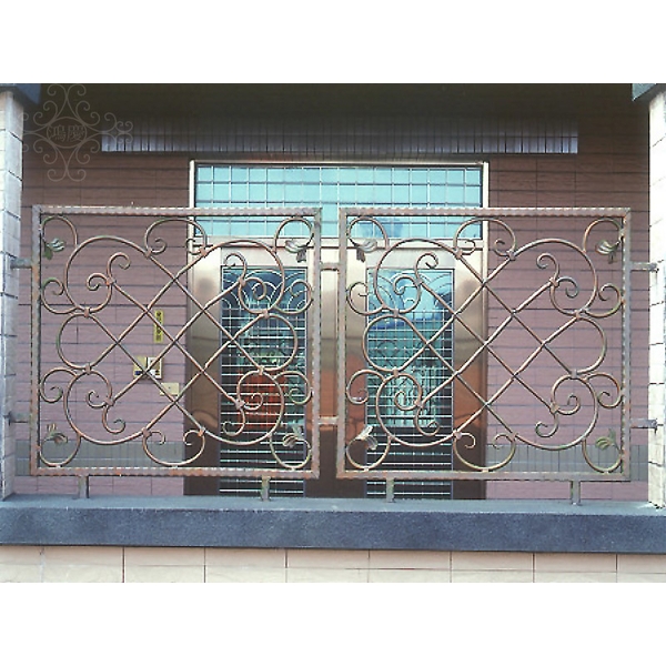 室外欄杆12