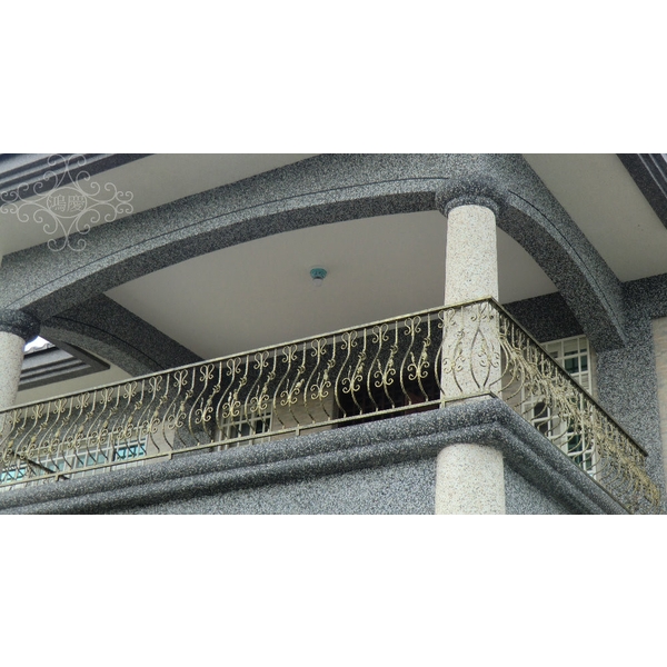 陽台欄杆5