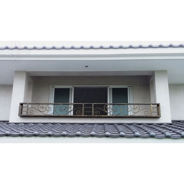 陽台欄杆15