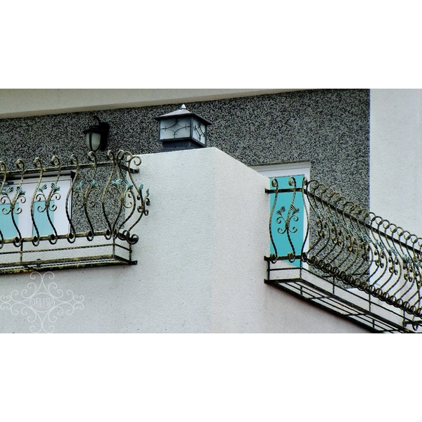 陽台欄杆14