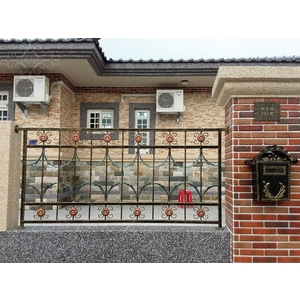 室外欄杆22-鴻慶企業社