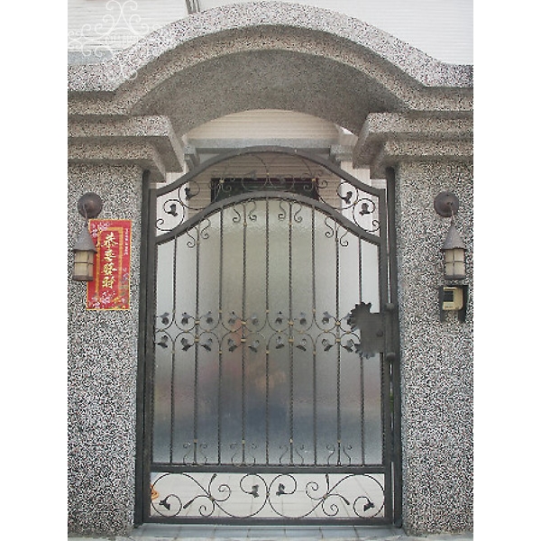 庭院小門6