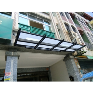 日式採光罩-鴻慶企業社