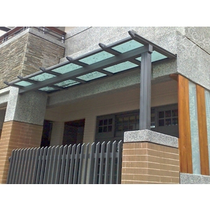 日式採光罩-鴻慶企業社