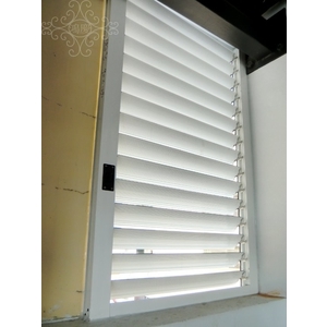 鋁百葉窗1-鴻慶企業社