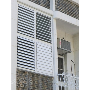 鋁百葉窗2-鴻慶企業社