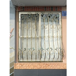 鍛造藝術窗12-鴻慶企業社