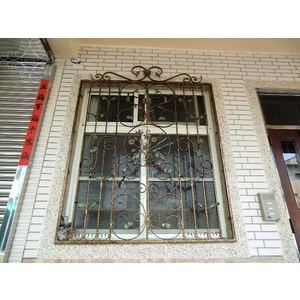 鍛造藝術窗31-鴻慶企業社