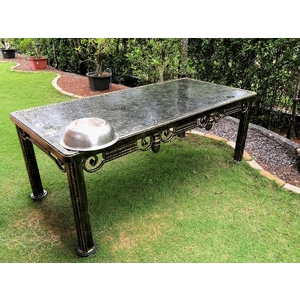 鍛造桌架-鴻慶企業社