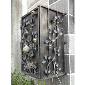 鍛製電表箱-鴻慶企業社