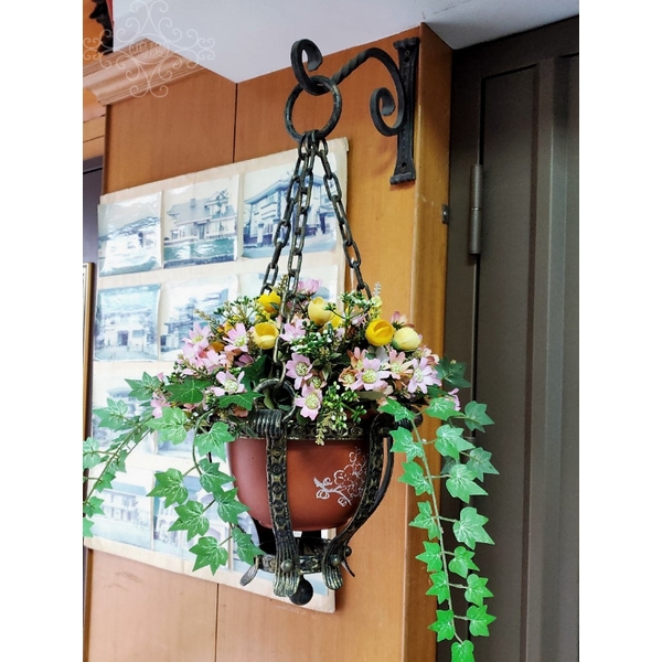 吊籃花架