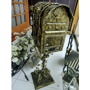 直立式信箱-鴻慶企業社