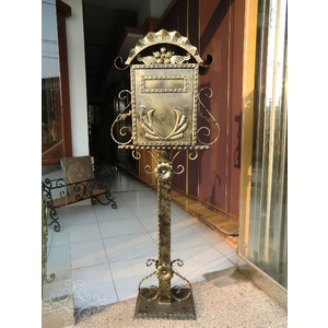 直立式信箱-鴻慶企業社