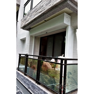 外掛式捲窗7(特別做法)-鴻慶企業社