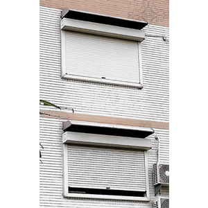 外掛式捲窗-鴻慶企業社