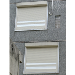 外掛式捲窗-鴻慶企業社