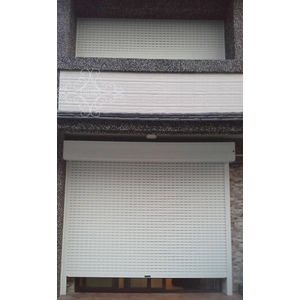 外掛式捲窗-鴻慶企業社