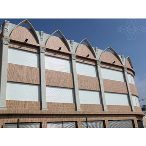 穿套式捲窗-鴻慶企業社