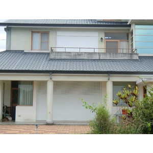 穿套式捲窗-鴻慶企業社