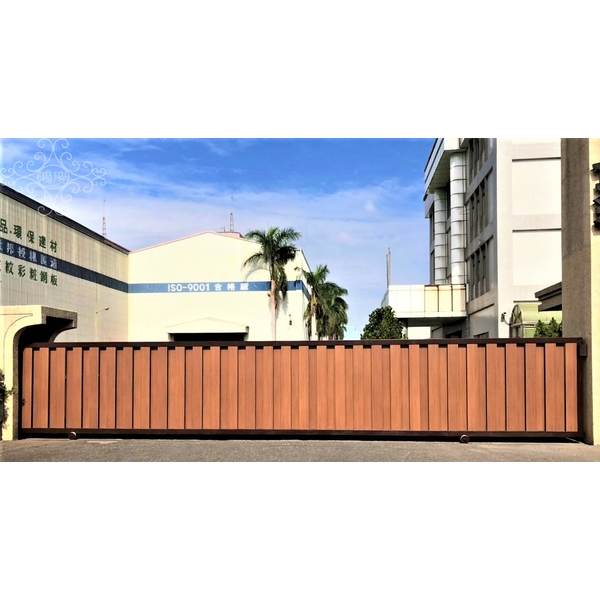 日式庭院大門