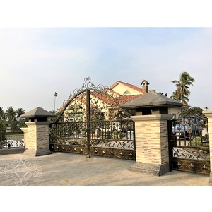 庭院大小門2-鴻慶企業社
