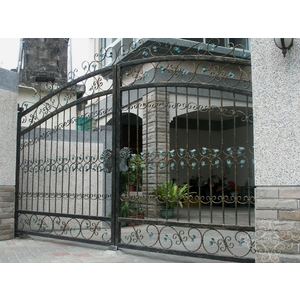 庭院大門1-鴻慶企業社
