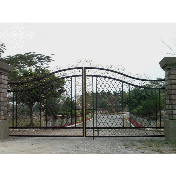庭院大門4