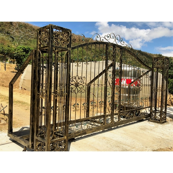 庭院大門10