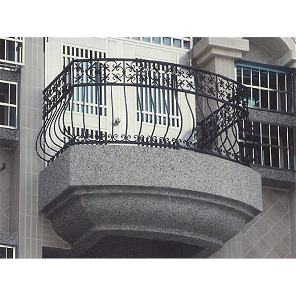 陽台欄杆-鴻慶企業社
