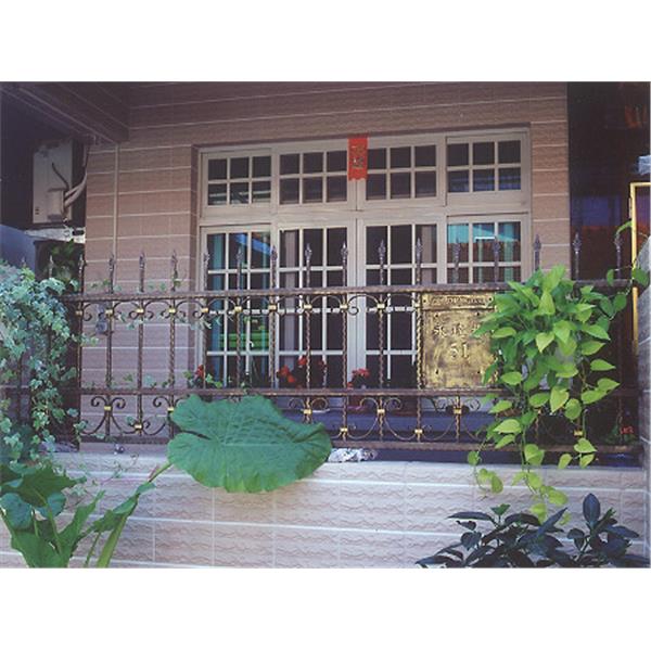 室外欄杆-鴻慶企業社