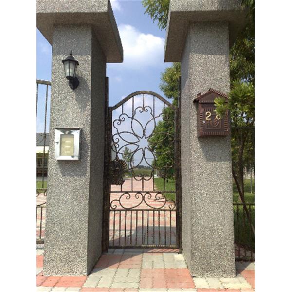 庭院小門-鴻慶企業社