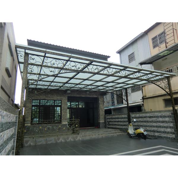 採光雨遮-鴻慶企業社