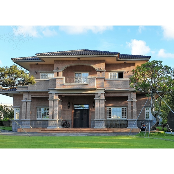 金屬藝術門窗作品-鴻慶企業社