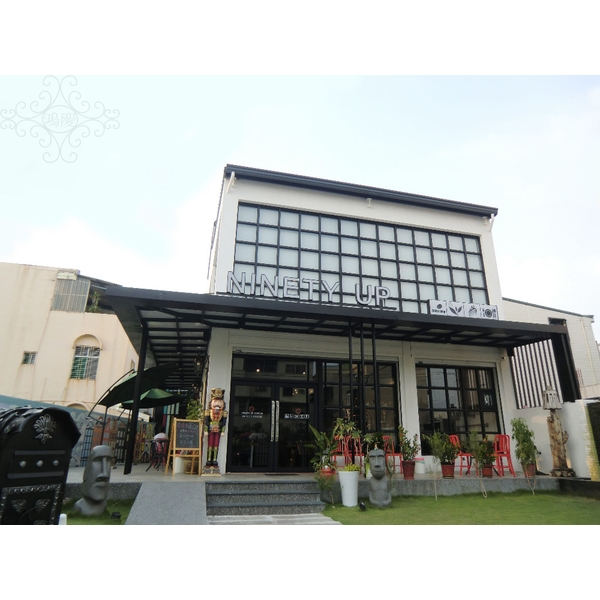 金屬藝術門窗作品-鴻慶企業社
