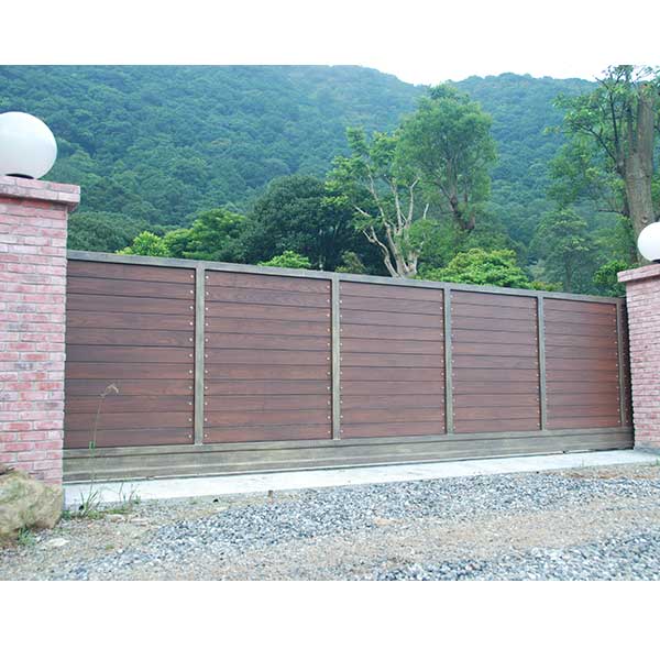 南方松電動單軌橫拉門 南方松電動單軌橫拉門