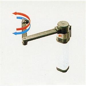 曲臂式自動大門機-翔集實業有限公司