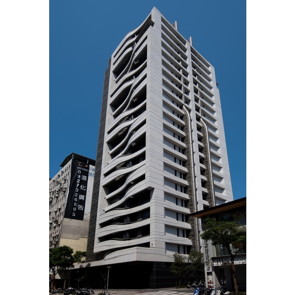 華固松疆-台灣華可貴建材股份有限公司