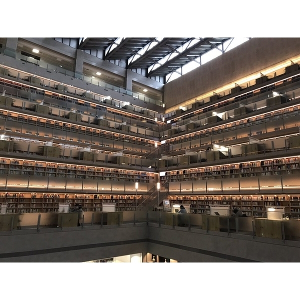 政大圖書館