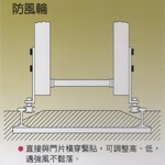 防風輪