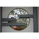 鍛造入框欄杆-明威金屬藝術建材有限公司