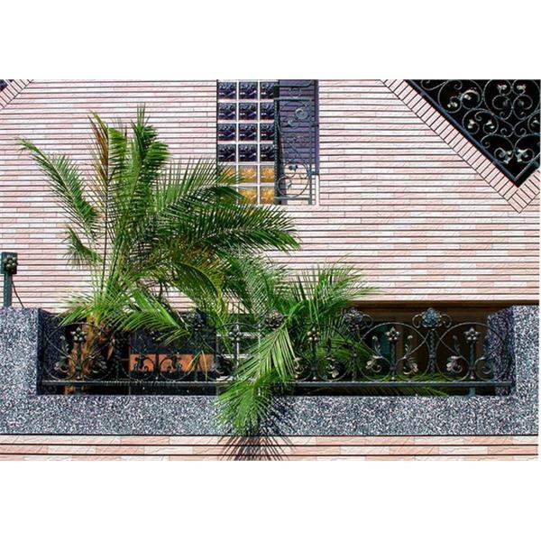 鍛造圍牆欄杆-明威金屬藝術建材有限公司